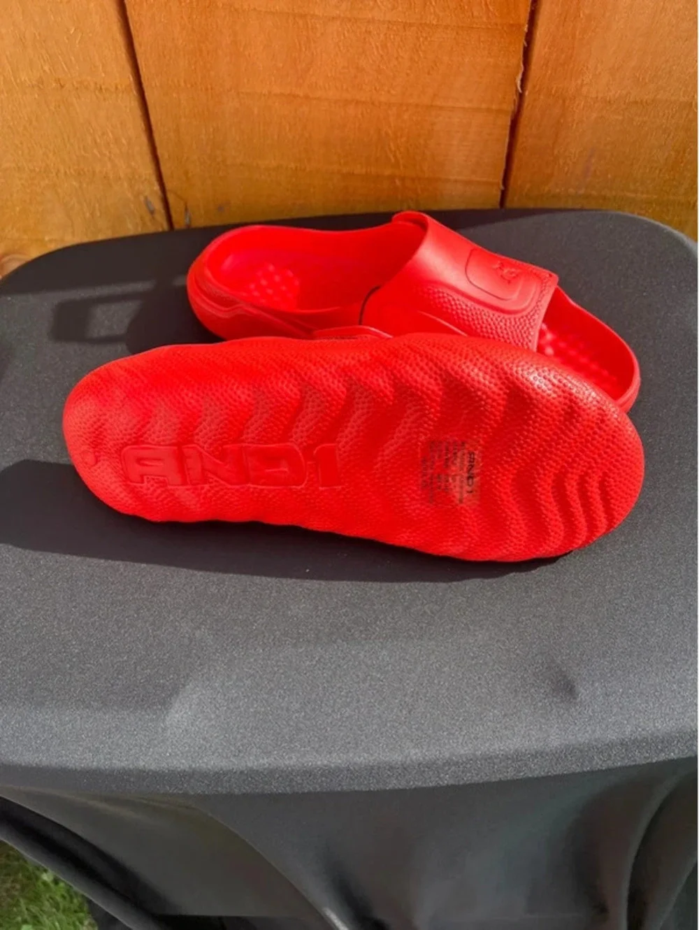 And1 Slides